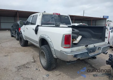 2014 Ram 1500 Laramie z USA, uszkodzony, nr VIN 1C6RR7NT7ES133852